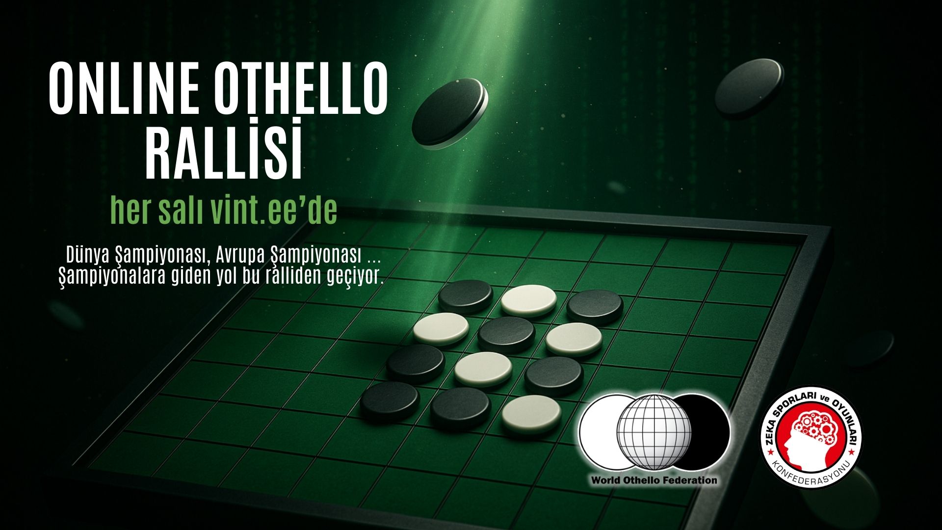 Ulusal Othello Rallisi - 3